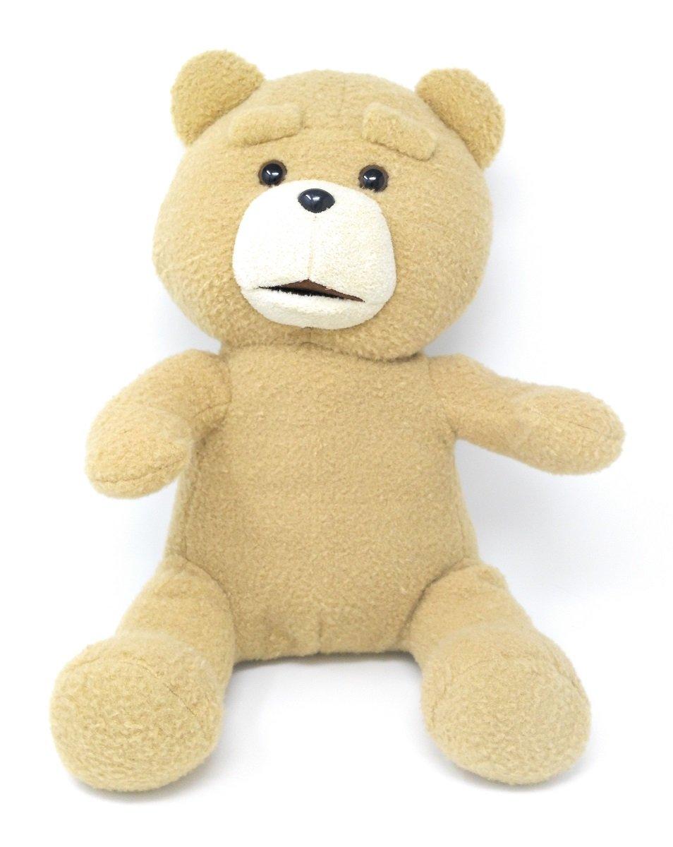 

Ted My fluffy sitting big stuffed toy