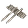 304 Stainless Steel Full Threaded Rod, 1 Meter, available in sizes M3, M6, M8, M10, M12.
