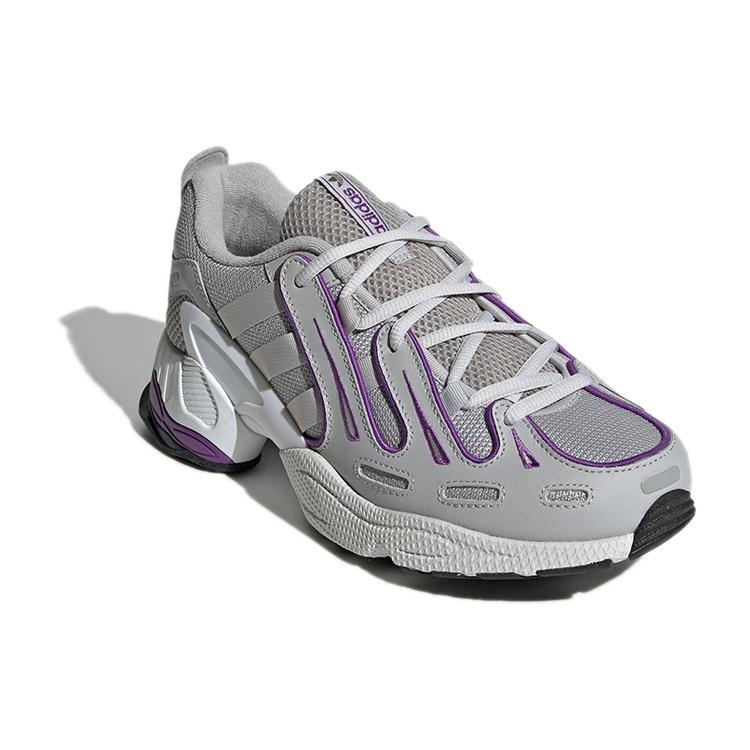 (WMNS) Adidas EQT Gazelle 'Grey Active Purple' Women's EE5154