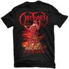 Obituary band Black Cotton All size Unisex T-Shirts DM459
