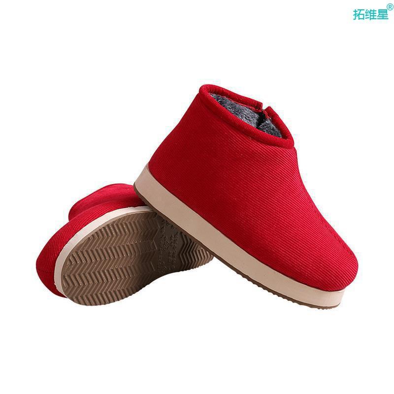 

Зимние женские короткие плюшевые теплые зимние сапоги повседневная обувь новые замшевые меховые ботильоны на плоской подошве женская обувь на платформе 44