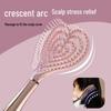 Hezheng Washable Scalp Massage Comb