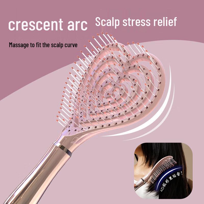 Hezheng Washable Scalp Massage Comb