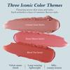 Flower Knows Make-up Bunny Garden Collectie Cloud Lip Crème Mat Fluweelachtige Lippenstift Koreaanse Lip Tint