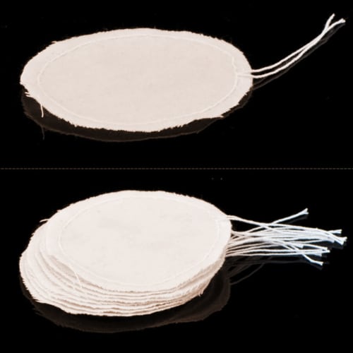 Bocotojp Coffee Filter Cloth, Nylon Filter for Siphon Makers, 10 Sheets, Ships within 24 Hours