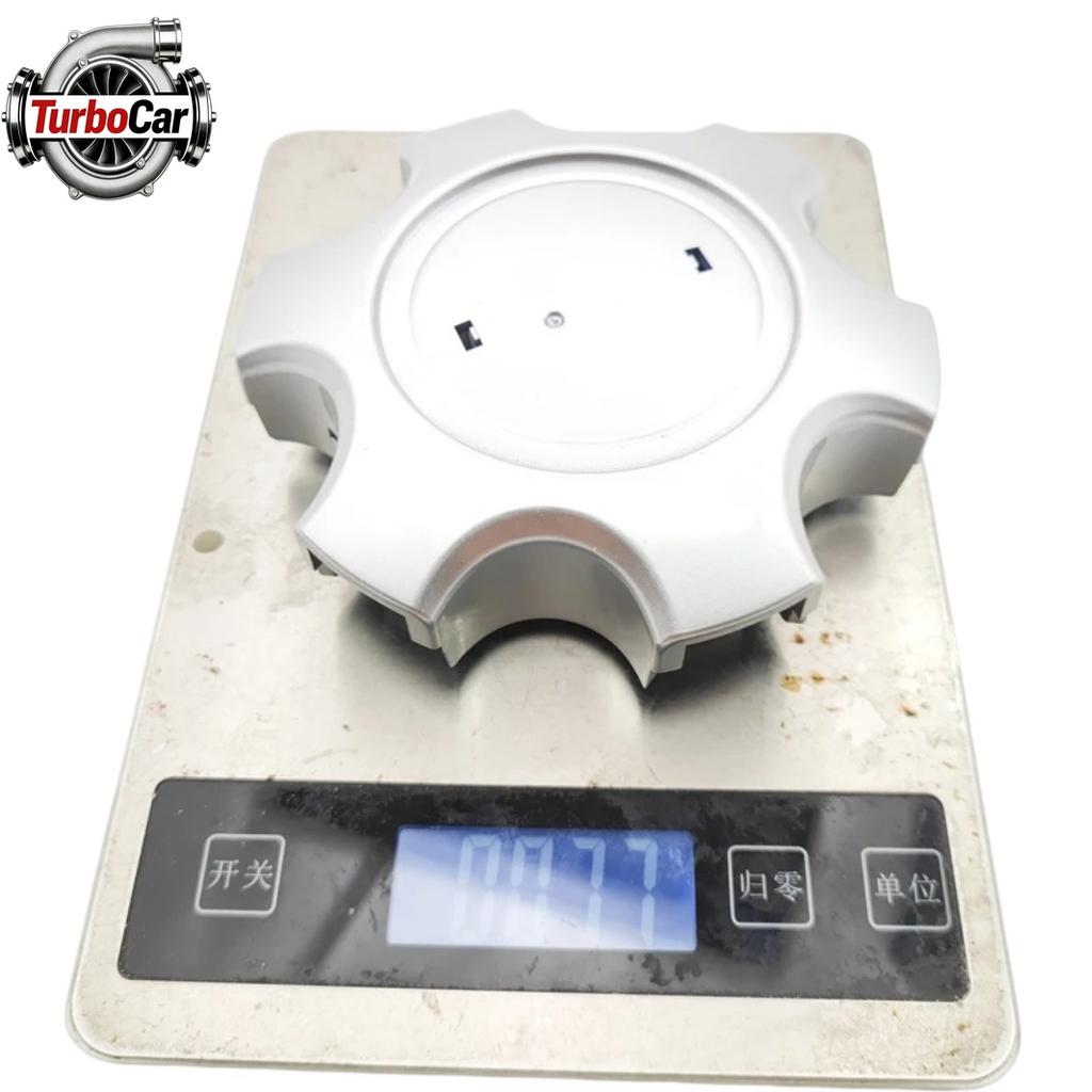 UKXU2 1pcs Wheel Hub Center Cover For Toyota Chevrolet Lexus Prado Cruze Heraux Car Wheel Rim Hub Cap Replacement Auto Accessories