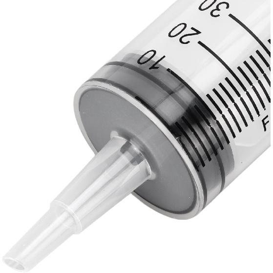 Brake Bleeder Kit, Brake Fluid Bleeder Kit Brake Fluid Bleed One Man Brake Bleeding Reverse Brake Bleeder Clutch 100ML Syringe 50cm Hose Universal