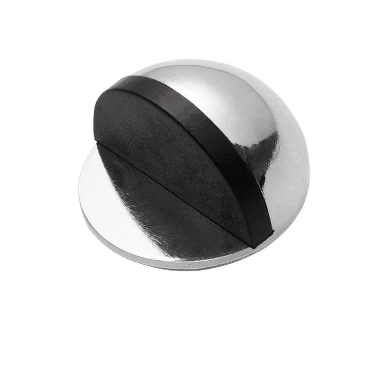 

No punching anti-collision door stop household rubber bathroom glass door stop door stop door new non-hole turtle top