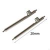 2 Pieces of Quick-wing Tensioner Spring Clockwork Heavy Duty for Watch Repair, Accessories