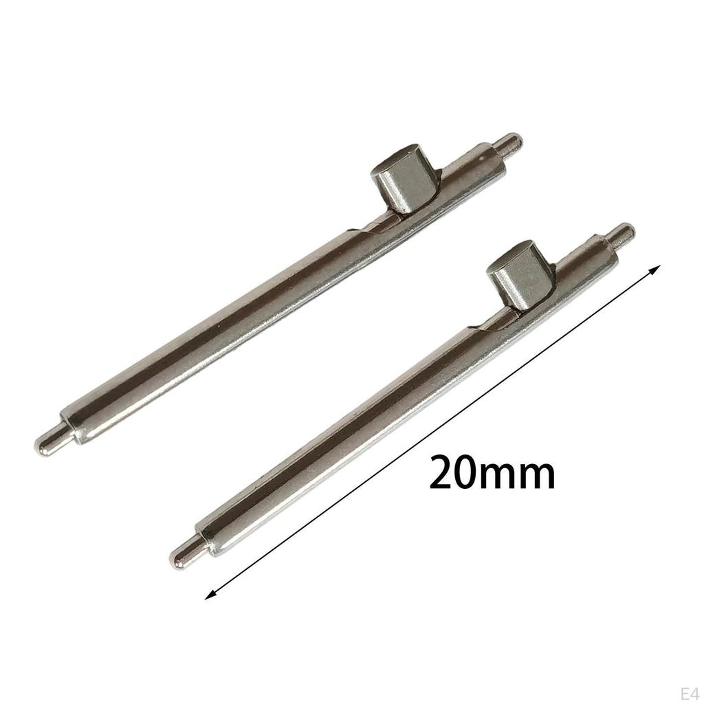 2 Pieces of Quick-wing Tensioner Spring Clockwork Heavy Duty for Watch Repair, Accessories