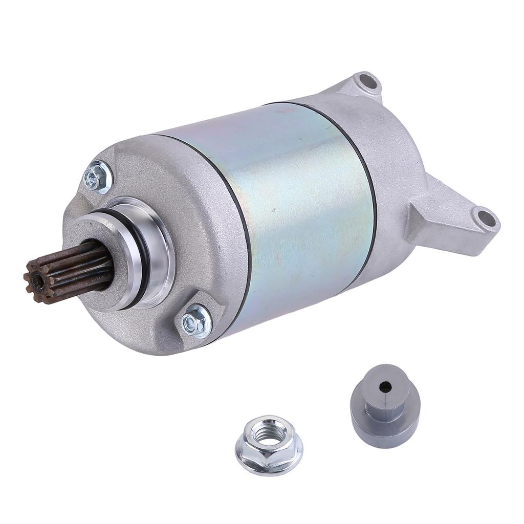 Starting Motor 22U-81800-60-00 Compatible for Yamaha XV 535 Virago XVS 650