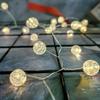 Fairy Firecracker Lights: Copper Wire String for Birthdays, Weddings & Proposals