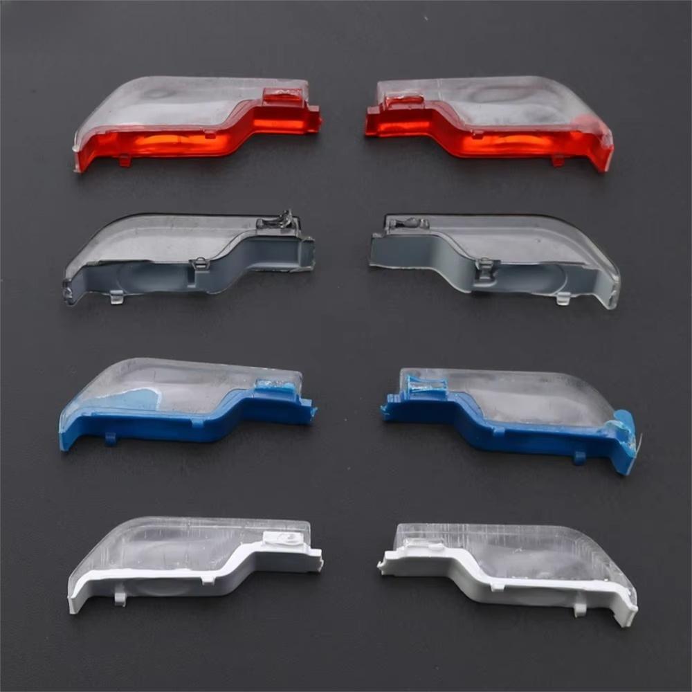 1 Pair Red/ Black/ Blue/ White Color Left Right LR Button Plastics LR Key For PSP 2000 3000
