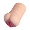 Měkký, realistický mužský mastubátor vaginální masturbační pohár pro dospělé produkty pro muže