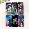Cover for Xiaomi Redmi Note 12 11 10 A3 Pro 10A 10C 12C Note12 5G 4G Casing Phone Case Jinshi Maomao The Apothecary Diaries