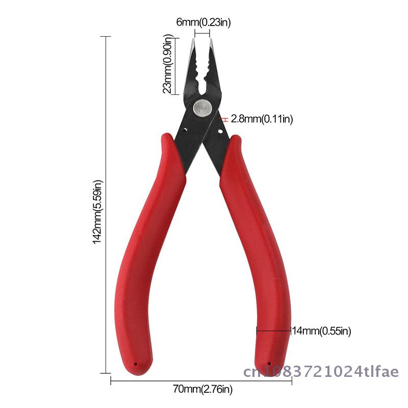 DIY Jewelry Making Tools: Crimping Pliers for Jump Rings, Tweezers for Split Rings
