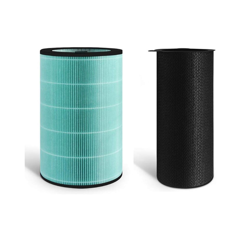 YUKI TRADING Enzymfilter, kompatibler Luftreiniger, Ersatzfilter, kompatibles Teil, Ersatzfilter für JetClean, kompatibles Produkt Balmuda