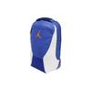 New Jordan Polyester Backpack Regular Unisex Blue White 9A1773-U5H