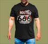 ROUTE 666 T-SHIRT