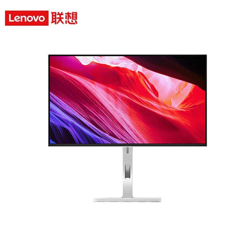 Lenovo L27h-4A 27-inch QHD 100Hz IPS Monitor CN plug (adapter included)