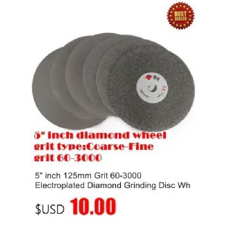4Pcs 13 16 20 25 mm Diamond Hole Saw Granite Drill Bit Coated Masonry Drilling Cutter Tools for Stone Marble Glass Ceramic Tile