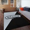 San Antonio Logo  Carpet, Kitchen Rugs, Yoga Mat, Non-Slip Mats, Rug for Bathroom, Living Room Bedroom, Camping Rugs Christmas Gift