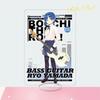 Anime Acrylic Stand Action Figure Toy BOCCHI THE ROCK PVC Laser Desktop Stand Model Toys Gift