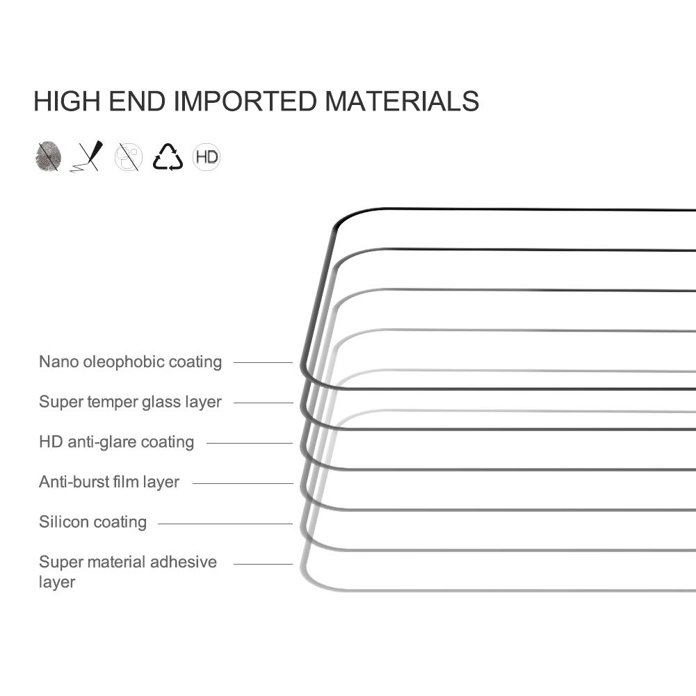 For Samsung Galaxy A57 5G Glass NILLKIN CP+Pro Screen Protector Tempered Glass Film
