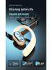 New LX9 Bluetooth Earbuds: In-Ear, Clip-On, Dual Speaker Stereo with External Sound