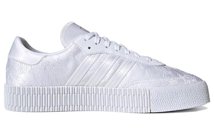 Women's Sneakers Adidas Sambarose 'White Cloud' Women's