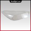 For Ford Kuga 2017 2018 2019 Car Front Headlamp Cover Transparent Headlight Shell Lens Replace Original Lampshade Plexiglass