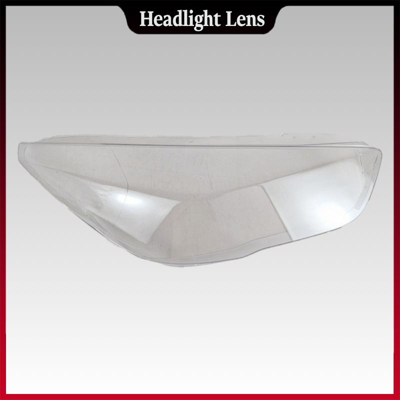 For Ford Kuga 2017 2018 2019 Car Front Headlamp Cover Transparent Headlight Shell Lens Replace Original Lampshade Plexiglass