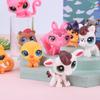 2025 Christmas Advent Calendar Little Pet 24 Day Authentic Mystery Figures Countdown Calendar Surprise Collectible Toy Kids Gift