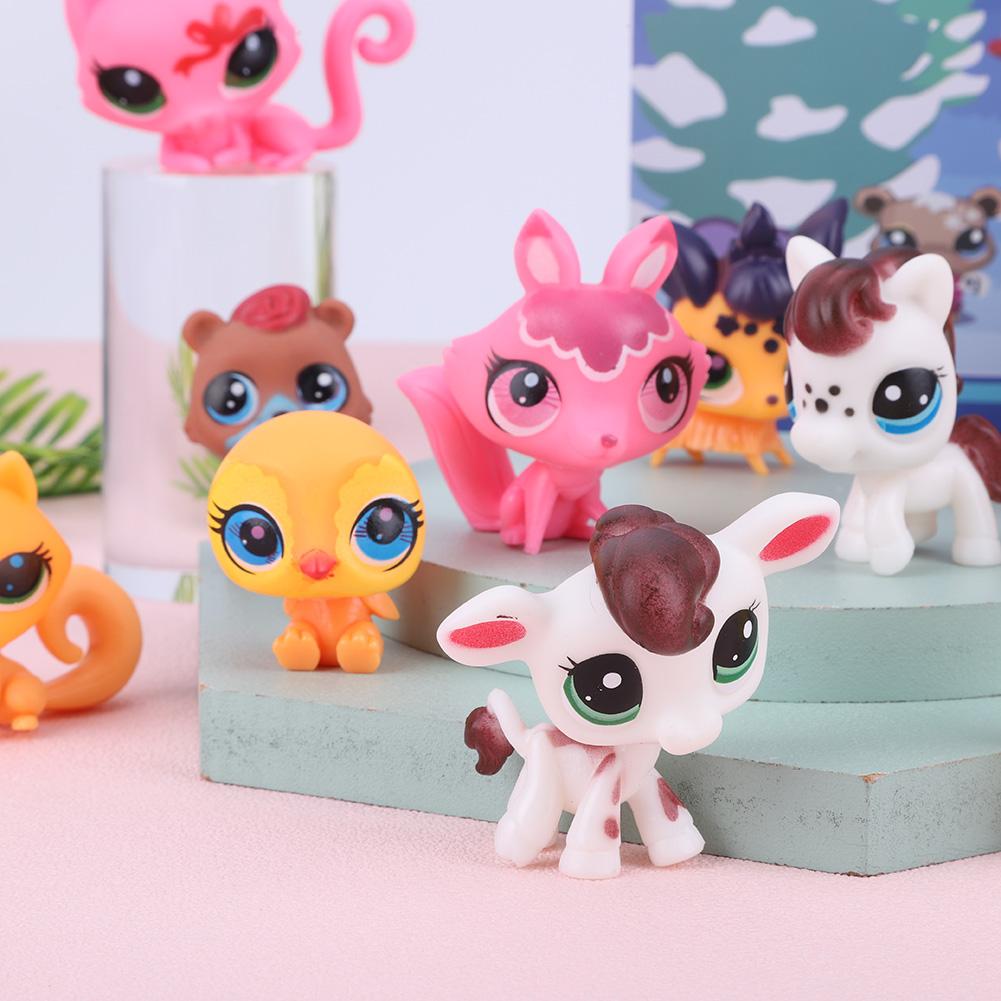 2025 Christmas Advent Calendar Little Pet 24 Day Authentic Mystery Figures Countdown Calendar Surprise Collectible Toy Kids Gift