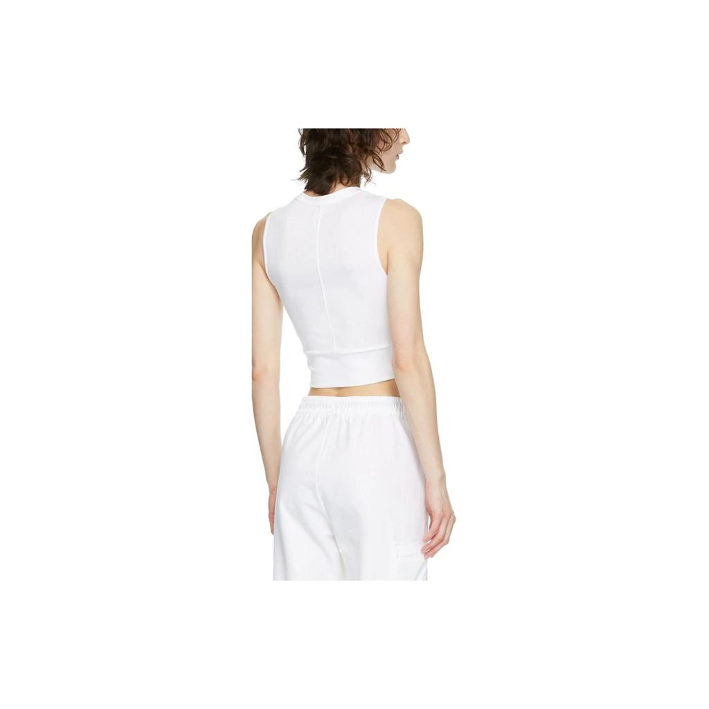 New Nike Tank Tops Women's White 930493-100