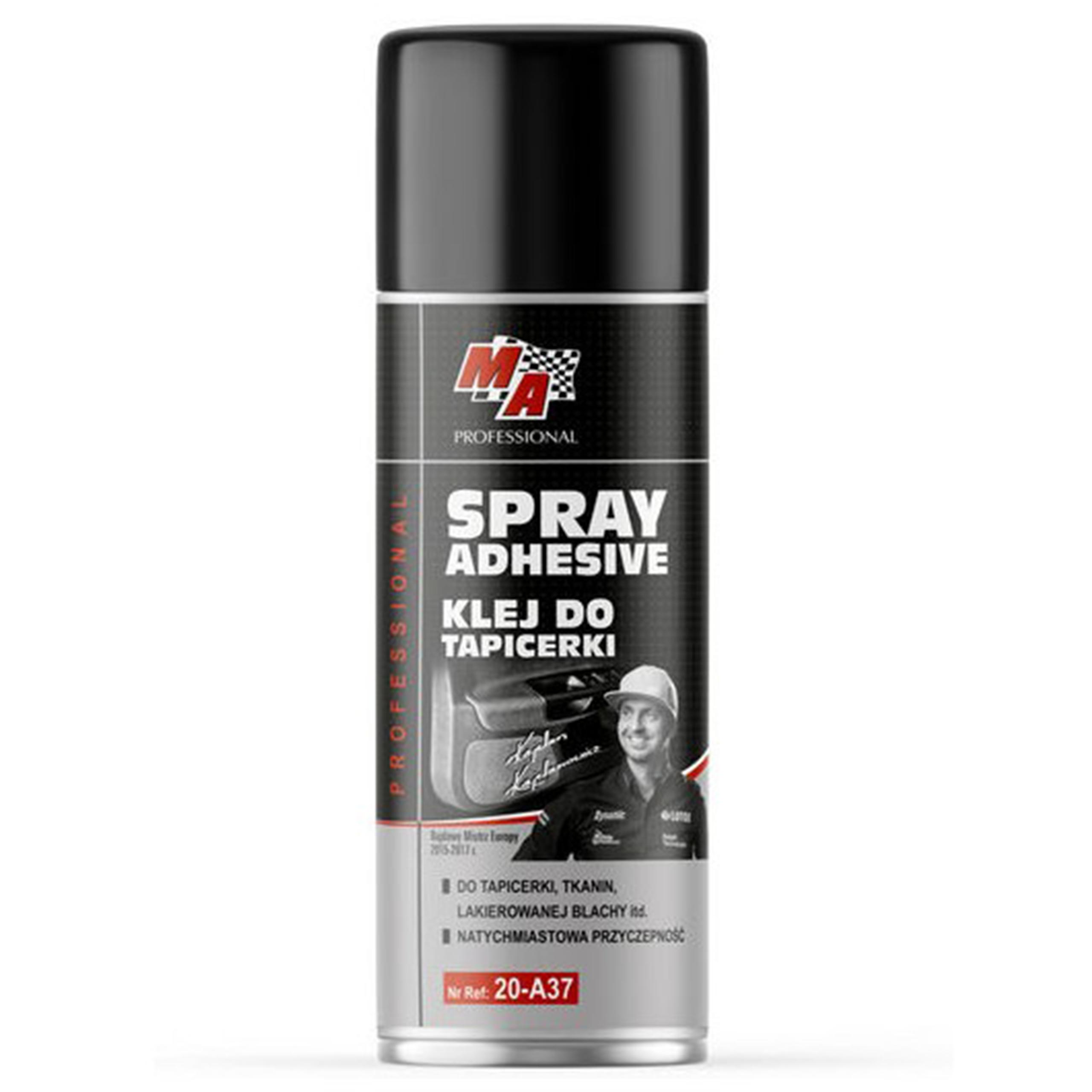 MA Professional Sprejové lepidlo na čalúnenie 400ml