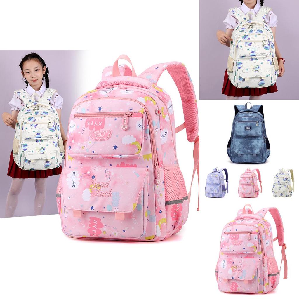 Trendy 2023 Japanese Style Letter Printed Backpack Ideal For Cute School Goers And Teens