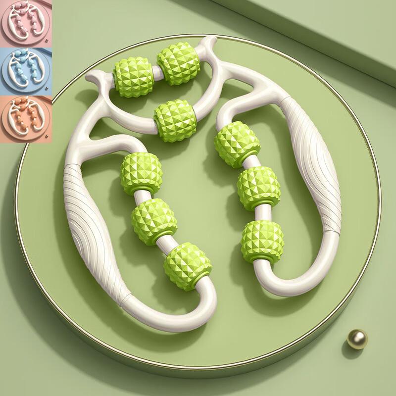 

Leg Clamp Massager Roller 3-Pack