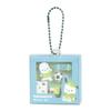 Tees Factory Sanrio Package-Style Miniature Keychain Pochacco
