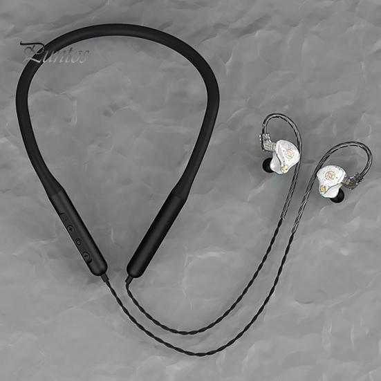 Căști Wireless BX-03 cu Anulare CVC a Zgomotului, Hi-Fidelitate, Ușoare, Compatibile Bluetooth 5.0, HiFi, Sport, cu Bandă de Gât, In-ear, pentru Fitness