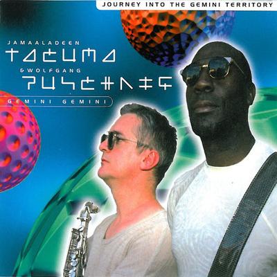 CD TACUMA & PUSCHNIG - Journey Into the Gemini T  ITMP970091 ITM Pacific 1996 Germany Jazz Used