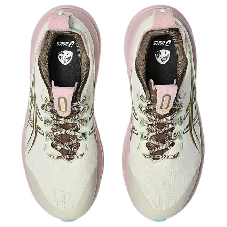 (WMNS) ASICS Nimbus 28 TR 'Light Dust Clay Canyon' Women's 1012B981-020