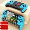 Sup Handheld Console: Two-Player Classic TV Game with 8090 Nostalgic Rechargeable Games