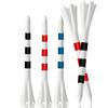 83mm 5-Claw Plastic Golf Tees