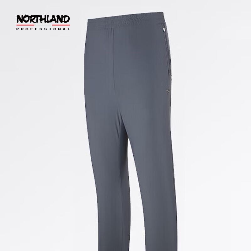 Мужские повседневные вязаные длинные брюки Norland NKTEH5331S 180/82A