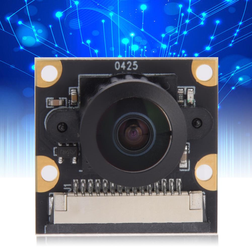 8MP Camera Module IMX219 Chip Support Night Viewing Face Recognition 3280x2464 160 Degrees