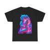 Herren- und Damen-T-Shirts Waifu Anime