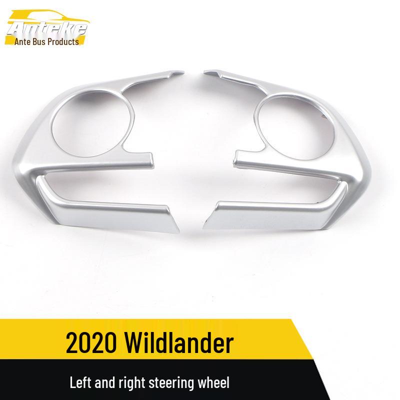 Wilanda Steering Wheel & Dashboard Trim for 20 Models - Left/Right Fit