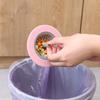 Anti-blocking Sink Strainer Basket with Handle for Kitchen Washing