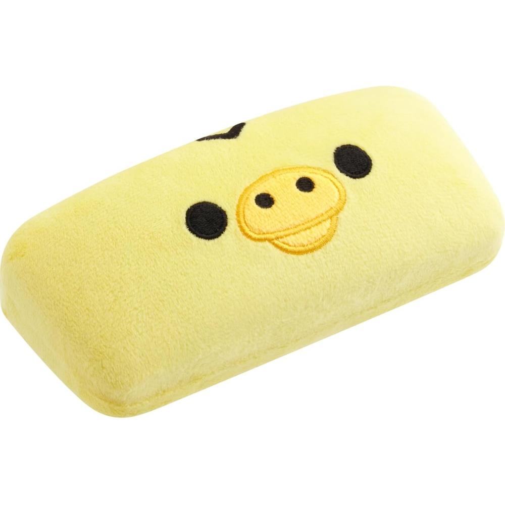 San X  San X  Плюшевый чехол для очков Rilakkuma Rilakkuma Kiiroitori